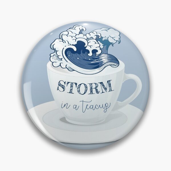 Item preview, Storm in a teacup designed and sold by Carol Jardim.
