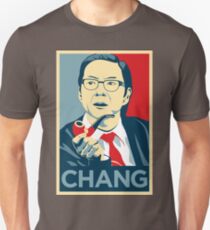 Chang We Can Believe In (Community) Unisex T-Shirt