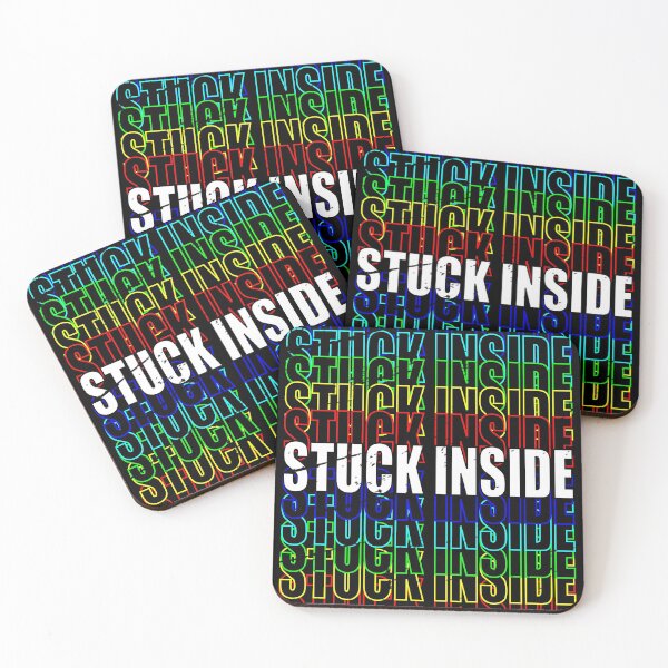 Item preview, Stuck Inside designed and sold by jc007.