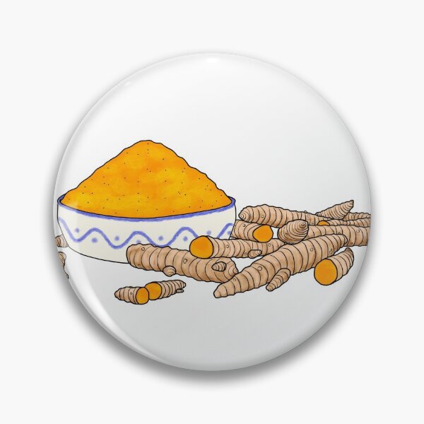 Item preview, Turmeric designed and sold by brigach.