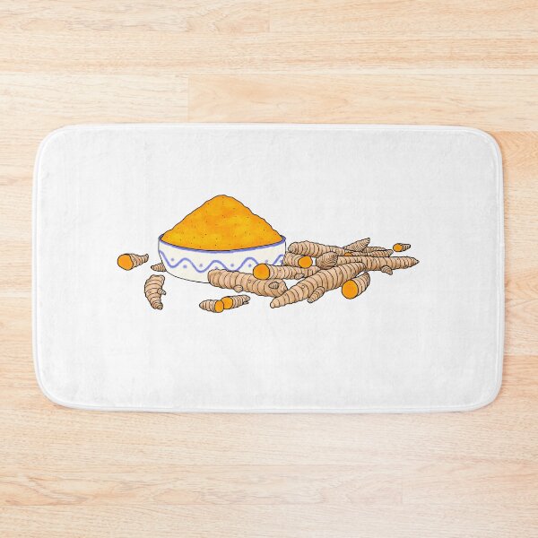 Item preview, Turmeric designed and sold by brigach.