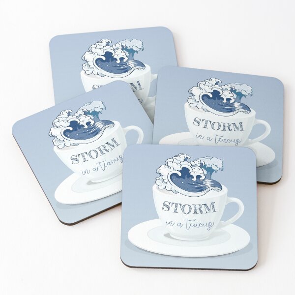 Item preview, Storm in a teacup designed and sold by Carol Jardim.