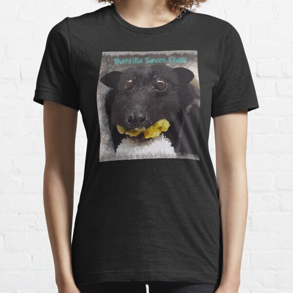 Batzilla Essential T-Shirt