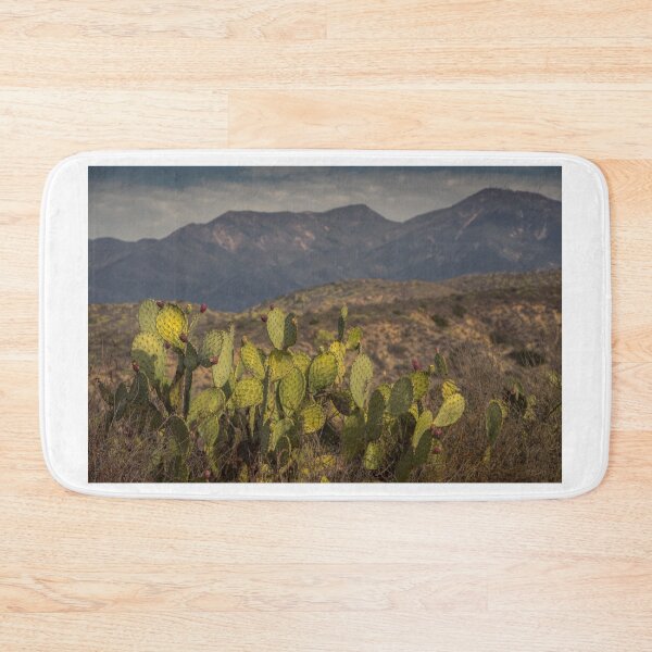 Item preview, Prickly Pear and Mountains designed and sold by Ian Christopher.