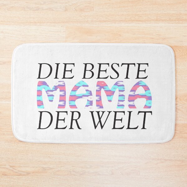 Item preview, Die beste mama der welt muttertagsgeschenk muttertag geschenk designed and sold by alaechamlal.