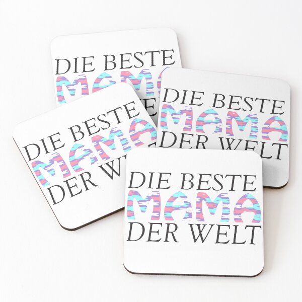 Item preview, Die beste mama der welt muttertagsgeschenk muttertag geschenk designed and sold by alaechamlal.