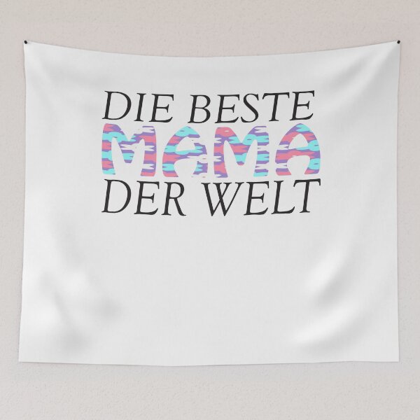 Item preview, Die beste mama der welt muttertagsgeschenk muttertag geschenk designed and sold by alaechamlal.