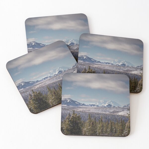 Item preview, Denali National Park Mountains designed and sold by Ian Christopher.