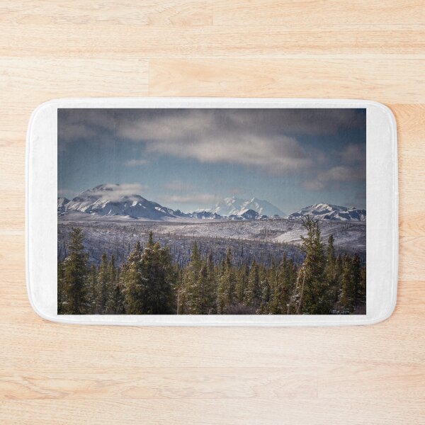 Item preview, Denali National Park Mountains designed and sold by Ian Christopher.