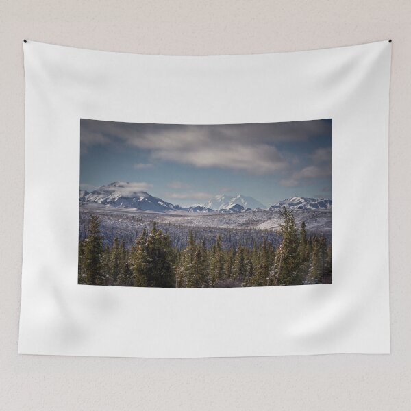 Item preview, Denali National Park Mountains designed and sold by Ian Christopher.
