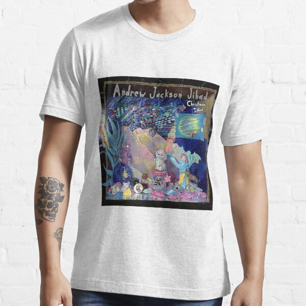 "Christmas Island Album Cover" Tshirt for Sale by mellifiedman