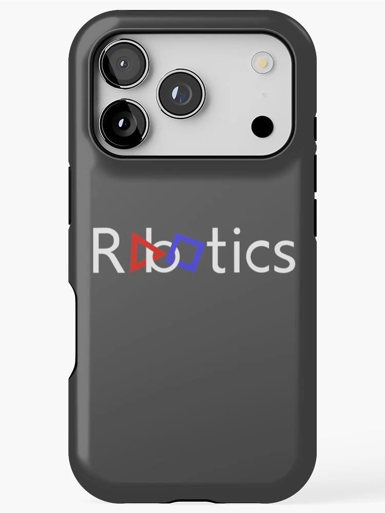 Thumbnail 1 of 4, iPhone Case, Robotics First designed and sold by GraciousProf.