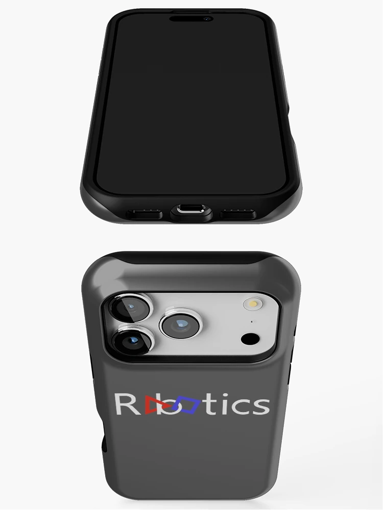 Thumbnail 3 of 4, iPhone Case, Robotics First designed and sold by GraciousProf.
