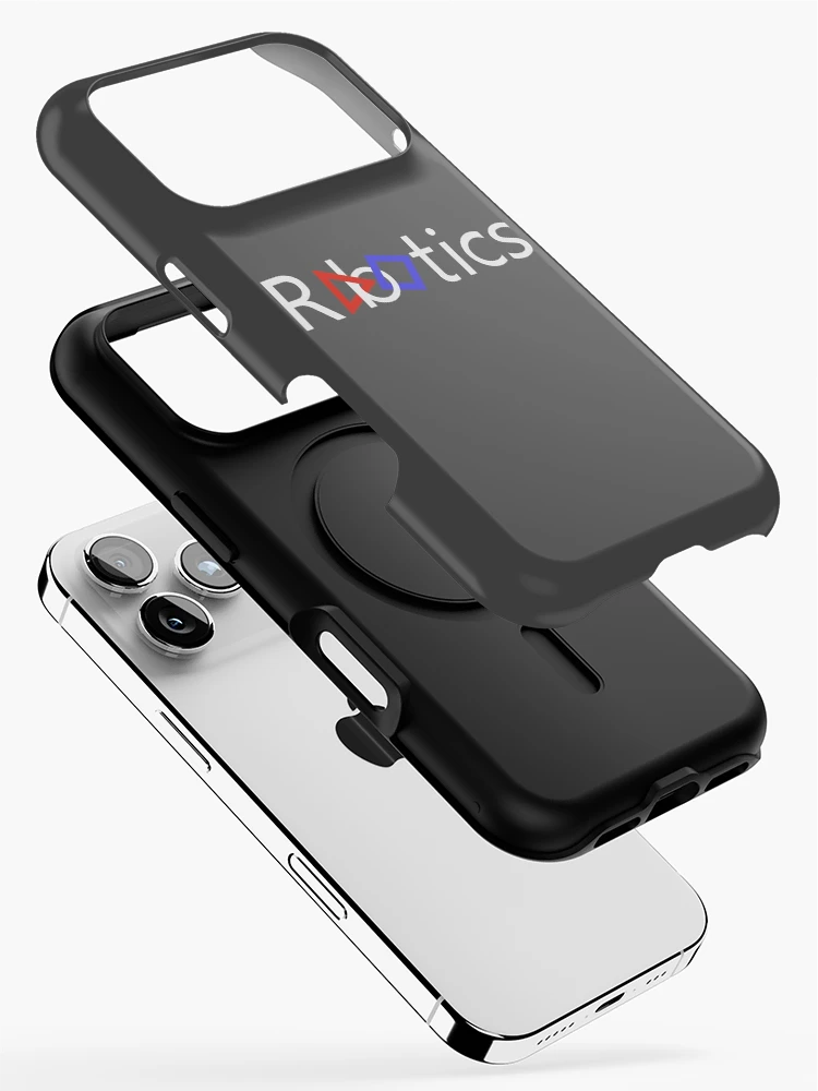 Thumbnail 2 of 4, iPhone Case, Robotics First designed and sold by GraciousProf.