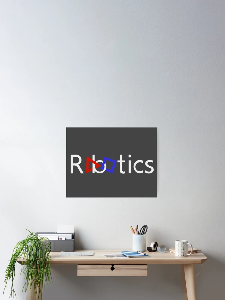 Thumbnail 2 of 3, Poster, Robotics First designed and sold by GraciousProf.