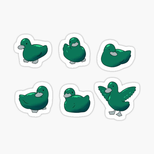 Item preview, ducks cayuga designed and sold by Art Ducky !.