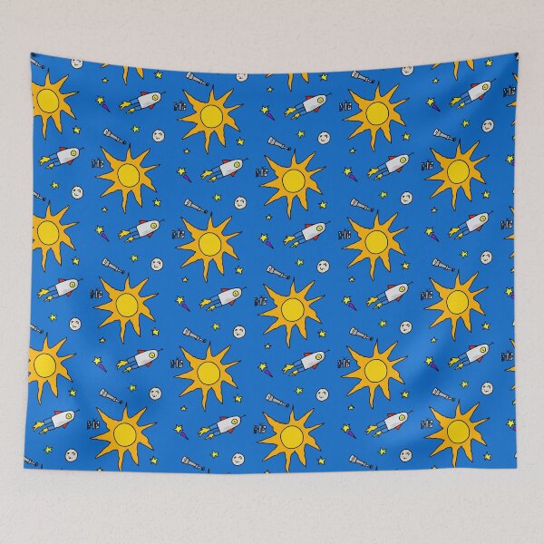 Item preview, Mr. Sun designed and sold by RobotSpaceship.