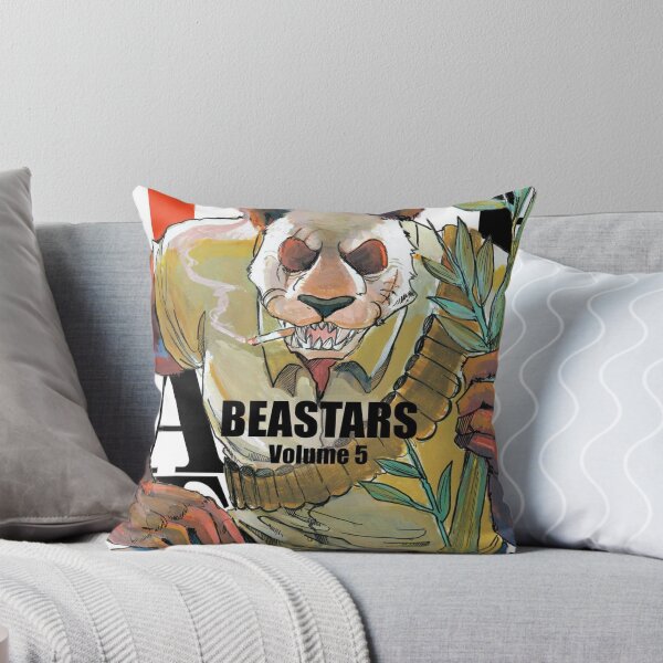 Item preview, Beastars Vol. 5 designed and sold by Devil-Neville.