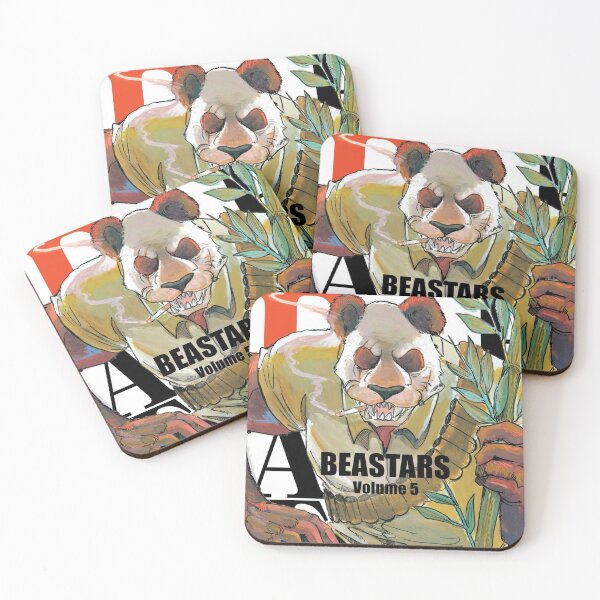 Item preview, Beastars Vol. 5 designed and sold by Devil-Neville.