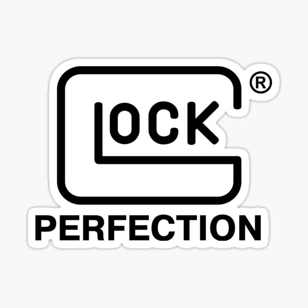 Glock Perfection Sticker