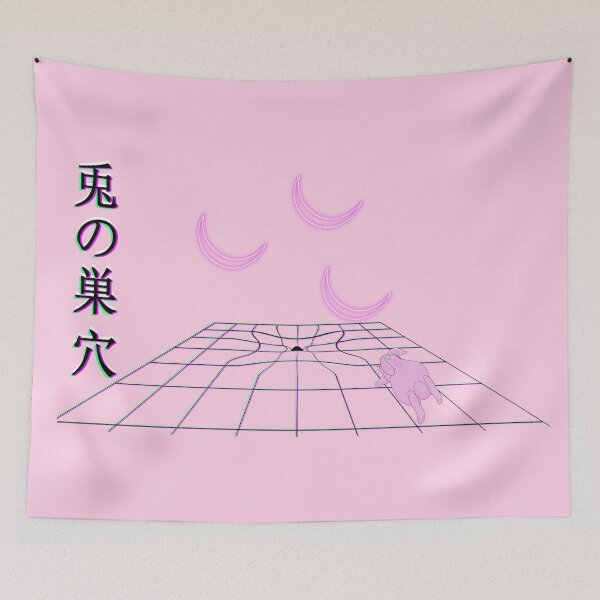 Item preview, Aesthetic Rabbit Hole designed and sold by Tropiconcombre.
