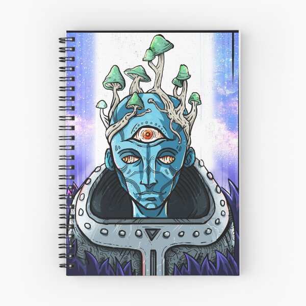 Item preview, Third Eye Open  designed and sold by CHRISTOPHER GEOCOS.