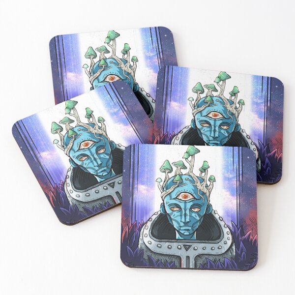 Item preview, Third Eye Open  designed and sold by CHRISTOPHER GEOCOS.