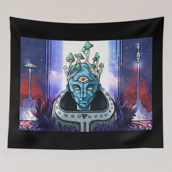Item preview, Third Eye Open  designed and sold by CHRISTOPHER GEOCOS.