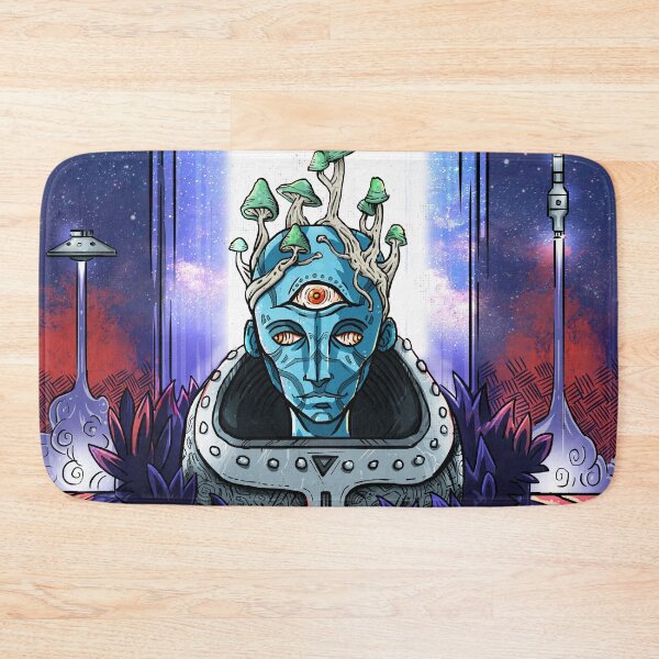 Item preview, Third Eye Open  designed and sold by CHRISTOPHER GEOCOS.