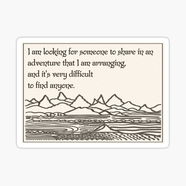 Item preview, I am looking for someone to share in an adventure.... designed and sold by Kirsty  Holton.