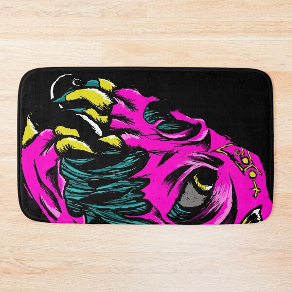 Item preview, Demon Skull in Neon designed and sold by PoesUnderstudy.