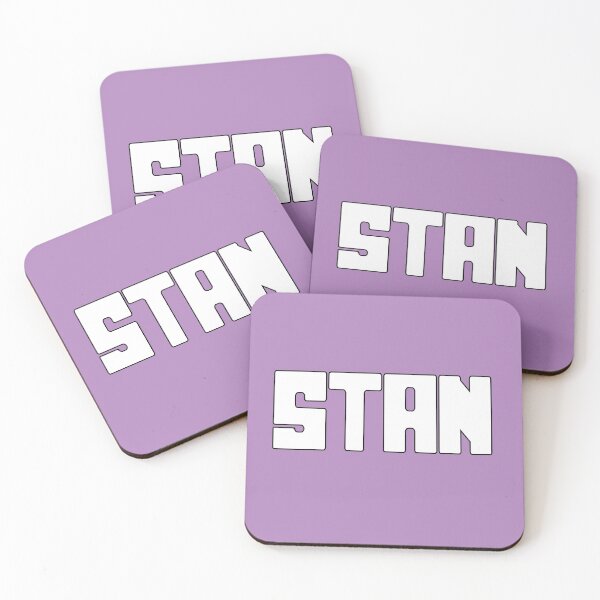 Item preview, Stan designed and sold by Grixel's Paang Gala Shop.
