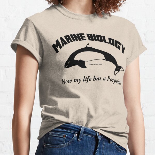Marine Biology Classic T-Shirt