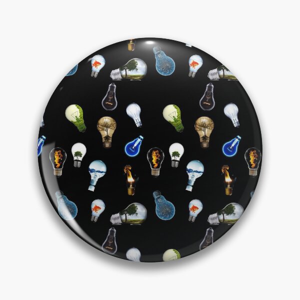 Item preview, LIFE IS LIKE LIGHT BULP designed and sold by johnnyssandart.