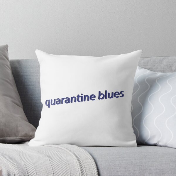 Item preview, Quarantine Blues designed and sold by FEMstuff.