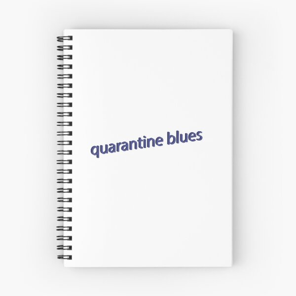 Item preview, Quarantine Blues designed and sold by FEMstuff.