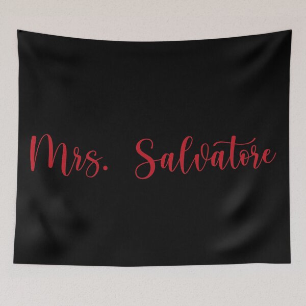 Item preview, Mrs. Salvatore designed and sold by ThingsShop.