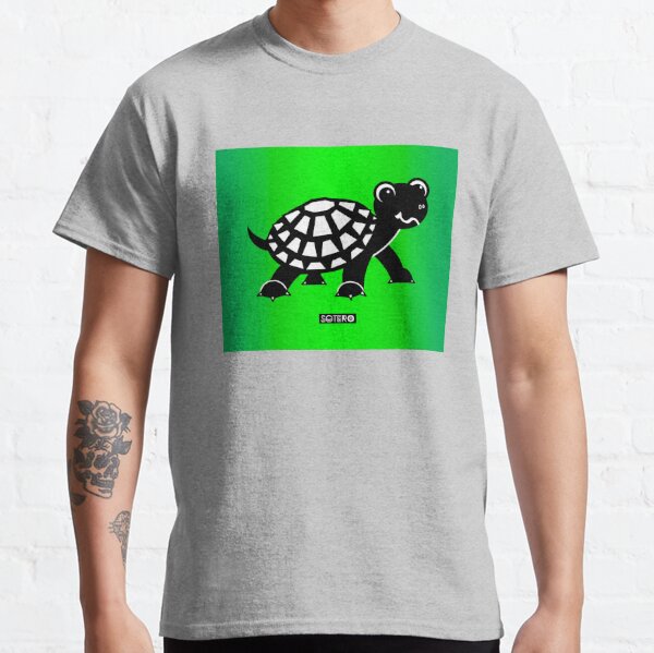 La Tortuga Willians Astudillo Chubby People Can Run Shirt Black