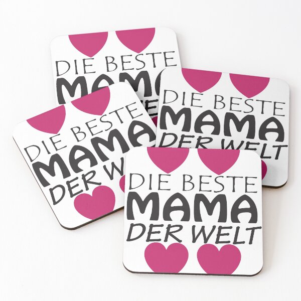 Item preview,  muttertagsgeschenk für die beste mama der welt muttertag geschen designed and sold by alaechamlal.