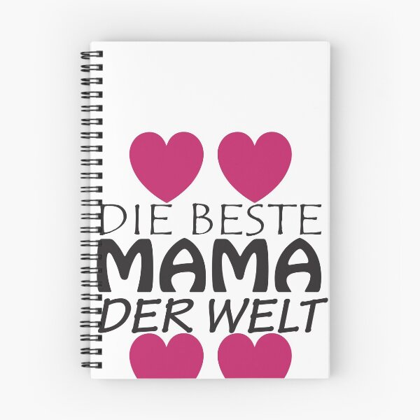 Item preview,  muttertagsgeschenk für die beste mama der welt muttertag geschen designed and sold by alaechamlal.