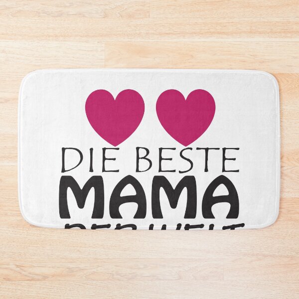 Item preview,  muttertagsgeschenk für die beste mama der welt muttertag geschen designed and sold by alaechamlal.