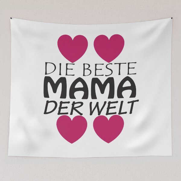 Item preview,  muttertagsgeschenk für die beste mama der welt muttertag geschen designed and sold by alaechamlal.