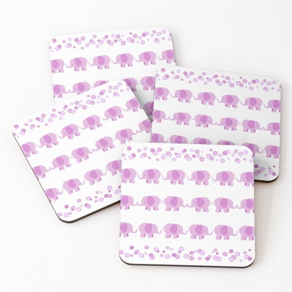 Item preview, Seeing Pink Elephants? designed and sold by edieuber.