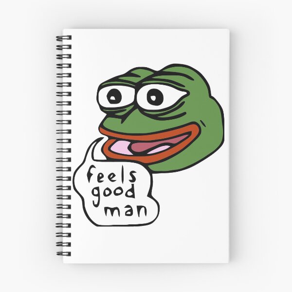 Item preview, Pepe Feels Good Man designed and sold by SCha.