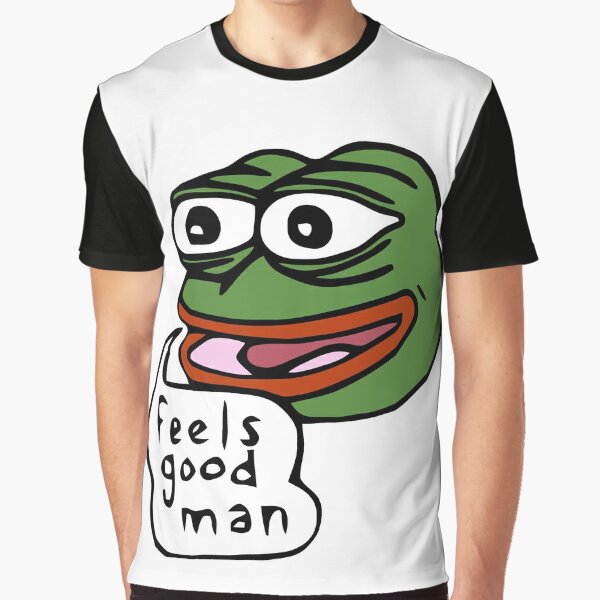 Pepega T shirt 4head lul pepega pepehands feelsbadman feelsgoodman  omgscoots pepos pepel 0310D - AliExpress