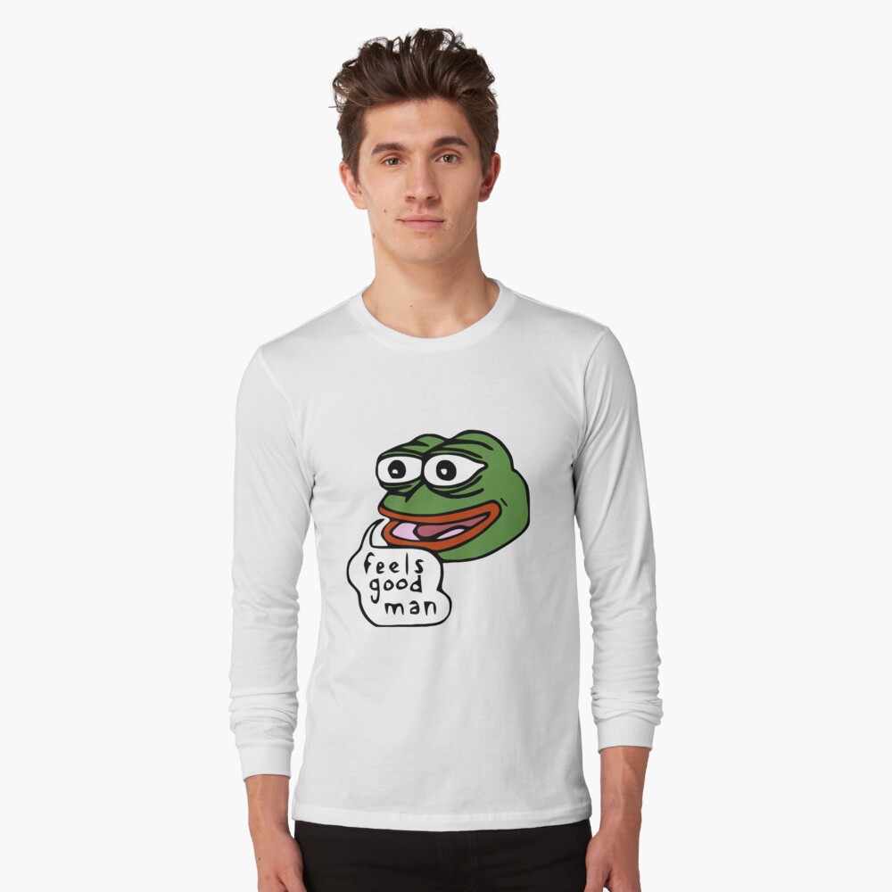 Pepega T shirt 4head lul pepega pepehands feelsbadman feelsgoodman  omgscoots pepos pepel 0310D - AliExpress