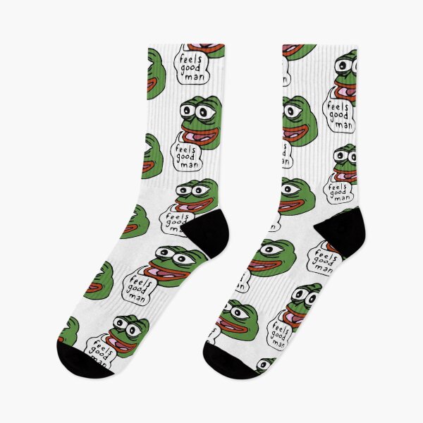 Item preview, Pepe Feels Good Man designed and sold by SCha.