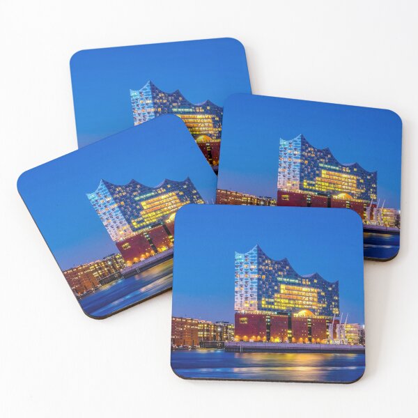 Item preview, Hamburg Hafen Elbphilharmonie designed and sold by NorthlightStudio.