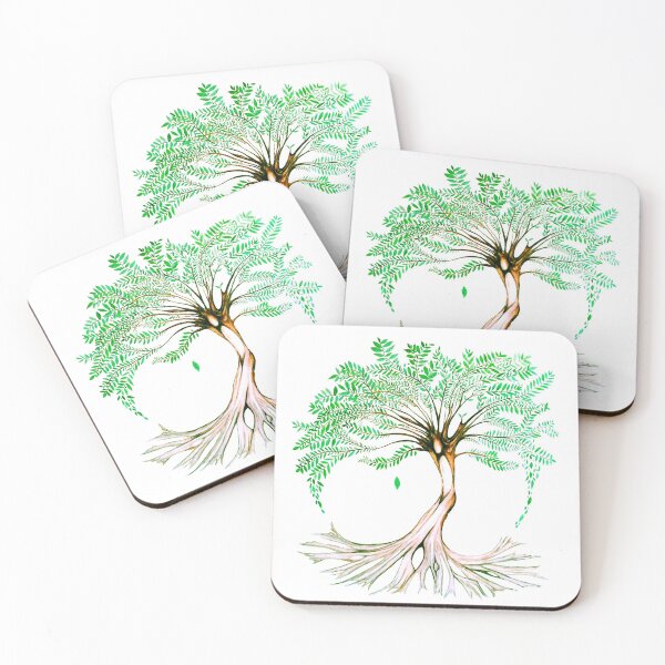 Item preview, Watercolor Tree of Life designed and sold by stephgrace33.