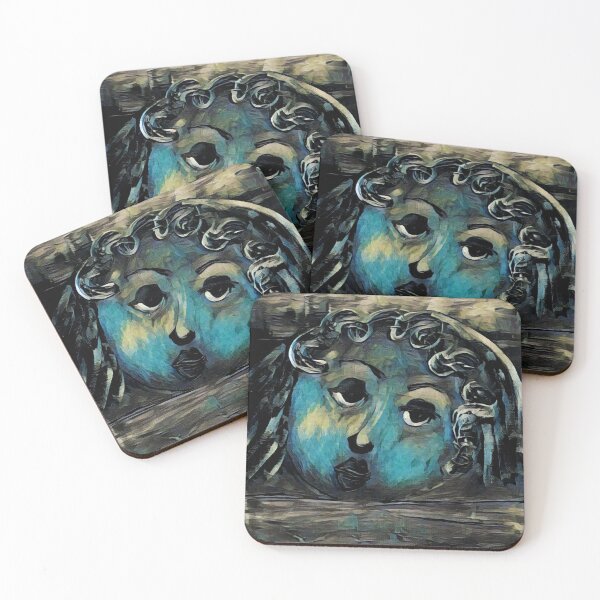Item preview, Quarantine Blues designed and sold by Sarah Curtiss.